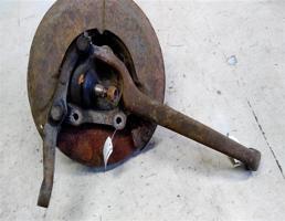 Кулак поворотный передний правый для Mercedes-Benz W123 W123/V123/C123/S123 (1975—1986)  запчасти бу