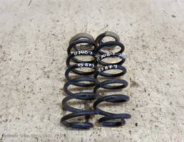 Пружина задняя пара для Peugeot 308 I рестайлинг (2011—2015)  запчасти бу