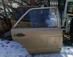 Дверь задняя правая для Mercedes-Benz S-класс W126 (1979—1985)  запчасти бу