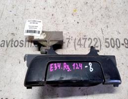 Ручка двери наружная задней правой для BMW 5 серия E34 (1988—1996)  запчасти бу