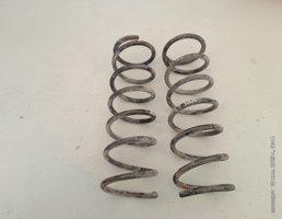 Пружина задняя пара для Toyota Mark II X90 (1992—1996)  запчасти бу