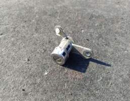 Личинка ручки двери левой для Chevrolet Lacetti I (2004—2013)  запчасти бу