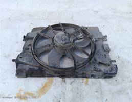 Вентилятор радиатора ДВС для Renault Logan II (2012—2018)  запчасти бу