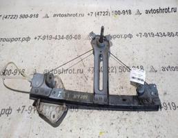 Стеклоподъемник задний левый для Renault Logan I (2004—2009)  запчасти бу