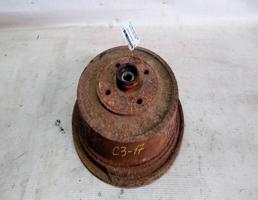 Барабан тормозной для Audi 100 C3 (1982—1988)  запчасти бу