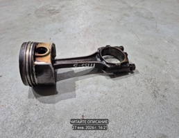 Поршень с шатуном для VOLKSWAGEN Passat B5 (1996—2001)  запчасти бу