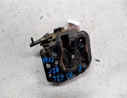 Замок двери задней правой для Mazda 626 GE 92-97г  запчасти бу