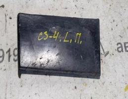 Молдинг крыла нижний переднего левого для Audi 100 C3 (1982—1988)  запчасти бу