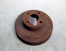 Диск тормозной вентилируемый передний для Audi 100 C3 (1982—1988)  запчасти бу