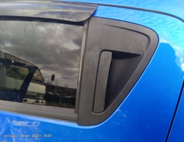 Ручка двери наружная задней левой для Chevrolet Spark M300 (2009—2016)  запчасти бу