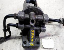 Кронштейн топливного фильтра для Ford Transit IV (1986—1994)  запчасти бу