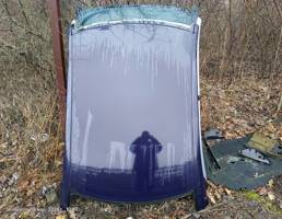 Крыша для Audi A4 B5 (1994—1999)  запчасти бу