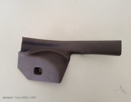 Накладка на стойку нижняя заднюю левую для Chery Tiggo 7 Pro Max I (2022—2025)  запчасти бу