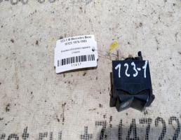 Кнопка обогрева стекла заднего для Mercedes-Benz W123 W123/V123/C123/S123 (1975—1986)  запчасти бу