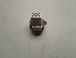 Резистор вентилятора ДВС для Citroen C4 I (2004—2014)  запчасти бу