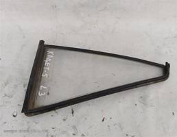 Стекло двери задней левой (форточка) для Opel Kadett E (1984—1989)  запчасти бу