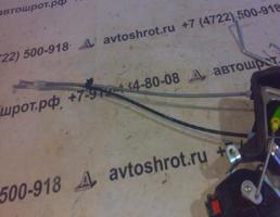 Трос двери передней правой для KIA Rio II рестайлинг (2009—2011)  запчасти бу