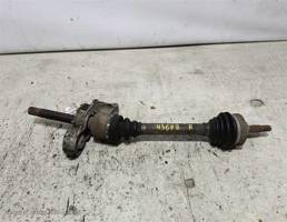 Привод в сборе правый для Peugeot 206 I (1998—2012)  запчасти бу