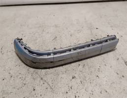 Накладка бампера заднего пара для VOLKSWAGEN Passat B5 (1996—2001)  запчасти бу