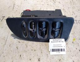 Блок кнопок ЭСП для Nissan Bluebird U12 (1987—1991)  запчасти бу