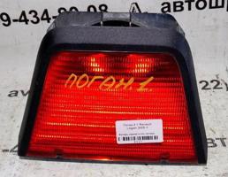 Фонарь задний доп (стоп сигнал) для Renault Logan I (2004—2009)  запчасти бу