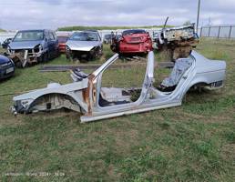 Часть кузова левая для BMW 5 серия E39 (1995—2000)  запчасти бу