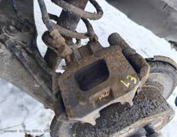 Суппорт задний пара для Lifan Solano 620 (2008—2015)  запчасти бу