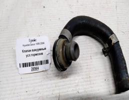 Клапан ВУТ для Hyundai Grace I (1986—2004)  запчасти бу