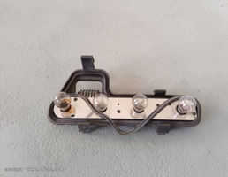 Плата заднего фонаря правого для Opel Zafira A (1999—2003)  запчасти бу