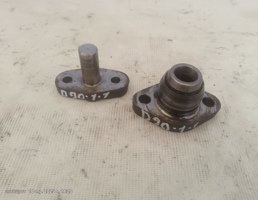 Шкворень для Land Rover Defender I рестайлинг (2007—2016)  запчасти бу