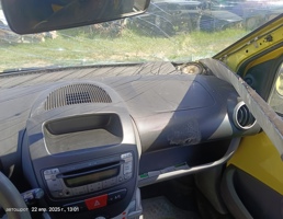 Безопасность для Peugeot 107 I рестайлинг (2009—2012)  запчасти бу