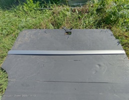 Молдинг двери передней левой для Ford Focus II (2005—2008)  запчасти бу