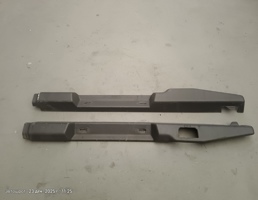 Накладка на крышку пара для Land Rover Defender I рестайлинг (2007—2016)  запчасти бу