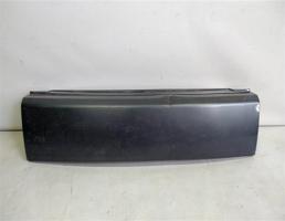 Накладка бампера заднего центральная для Mitsubishi Outlander I (2002—2009)  запчасти бу