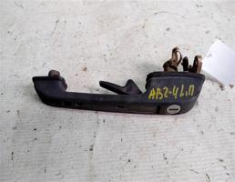Ручка двери наружная передней левой для Audi 80 B2 78-84г  запчасти бу