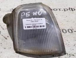 Указатель поворота правый белый для Renault 19 II (1992—2002)  запчасти бу