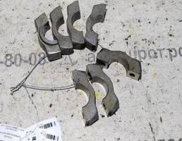 Крышка распредвала (бугель) для BMW 5 серия E39 (1995—2000)  запчасти бу