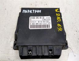 ЭБУ парктрониками для Mercedes-Benz E-класс W210/S210 рестайлинг (1999—2003)  запчасти бу