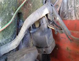 Корректор фары для Ford Transit IV (1986—1994)  запчасти бу