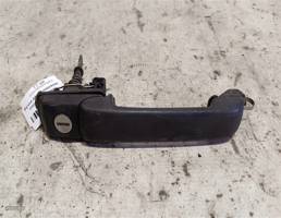 Ручка двери наружная передней правой для VOLKSWAGEN Golf III  запчасти бу