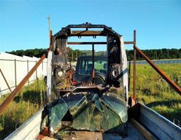 Лонжероны (передняя часть кузова) для Nissan Maxima A32 (1994—2000)  запчасти бу