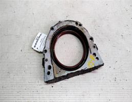 Крышка коленвала задняя для Audi 100 C3 (1982—1988)  запчасти бу