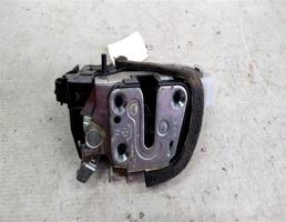 Замок двери задней правой для Nissan Almera G15 (2012—2018)  запчасти бу