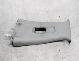 Накладка на стойку верхняя среднюю левую для Nissan Almera G15 (2012—2018)  запчасти бу