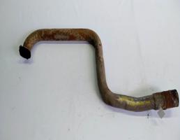 Труба глушителя для Mercedes-Benz E-класс W124/S124/C124/A124 (1984—1997)  запчасти бу