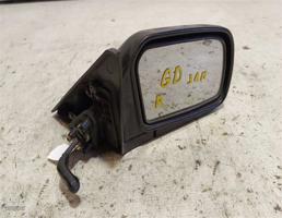 Зеркало механическое правое для Mazda 626 GD (1987—1996)  запчасти бу