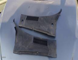 Жабо км-т для ЗАЗ Chance I (2009—2014)  запчасти бу