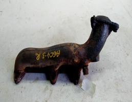 Коллектор выпускной правый для Audi A6 C4 (1994—1997)  запчасти бу