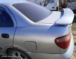 Крыло заднее левое для Nissan Almera N16 рестайлинг (2002—2006)  запчасти бу