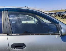 Стекло двери передней правой для Nissan Almera N16 рестайлинг (2002—2006)  запчасти бу